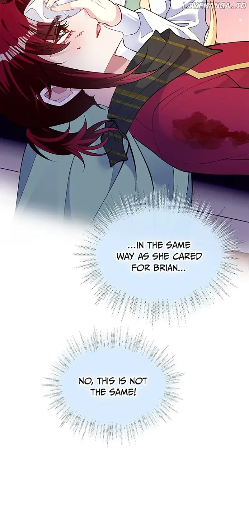 The Adopted Daughter Saves the World Chapter 47 page 43
