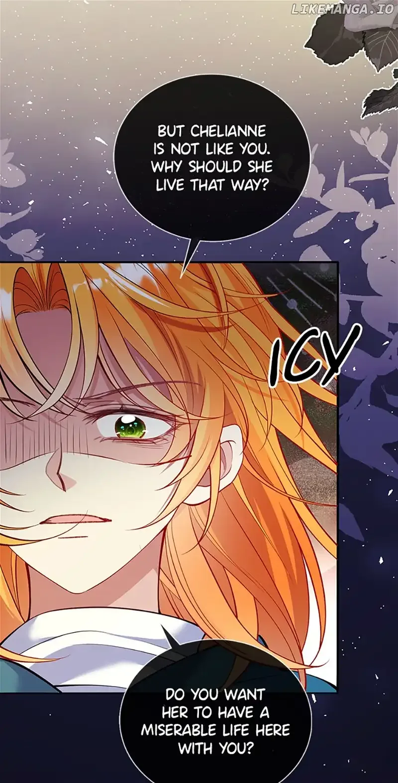 The Adopted Daughter Saves the World Chapter 49 page 6