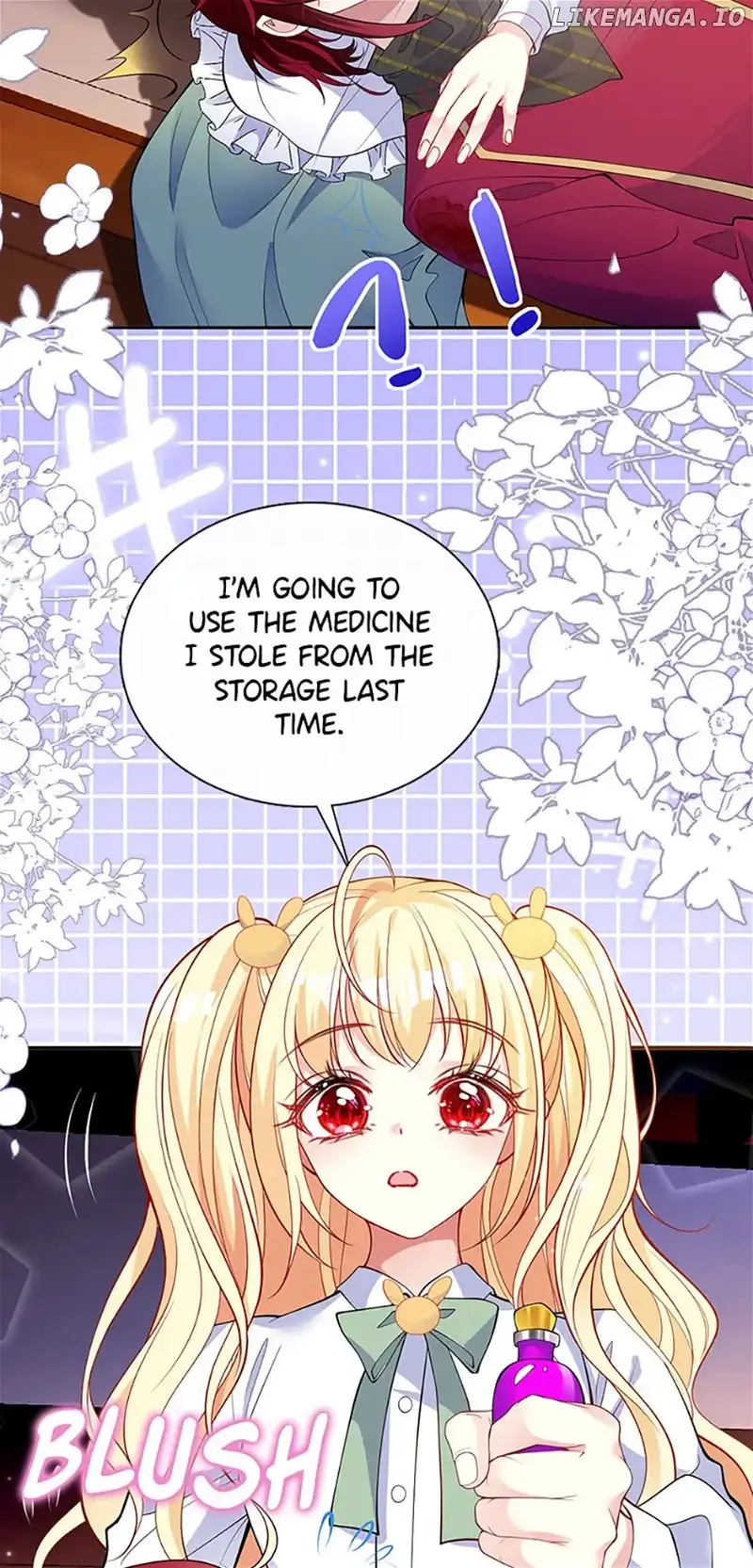 The Adopted Daughter Saves the World Chapter 47 page 38