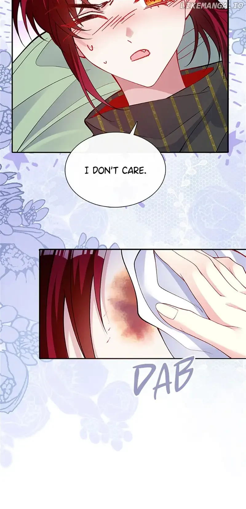 The Adopted Daughter Saves the World Chapter 47 page 41