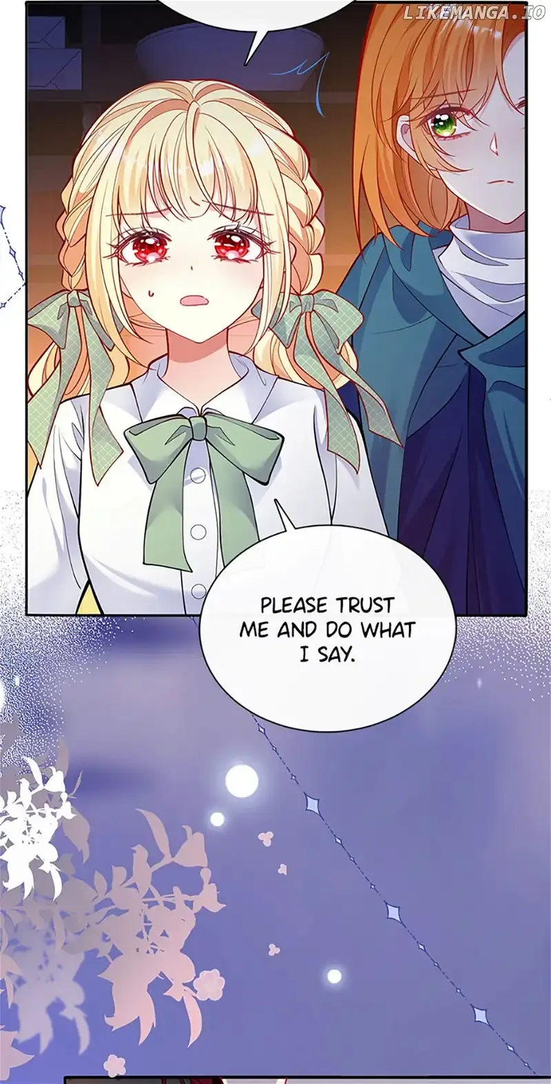 The Adopted Daughter Saves the World Chapter 49 page 9