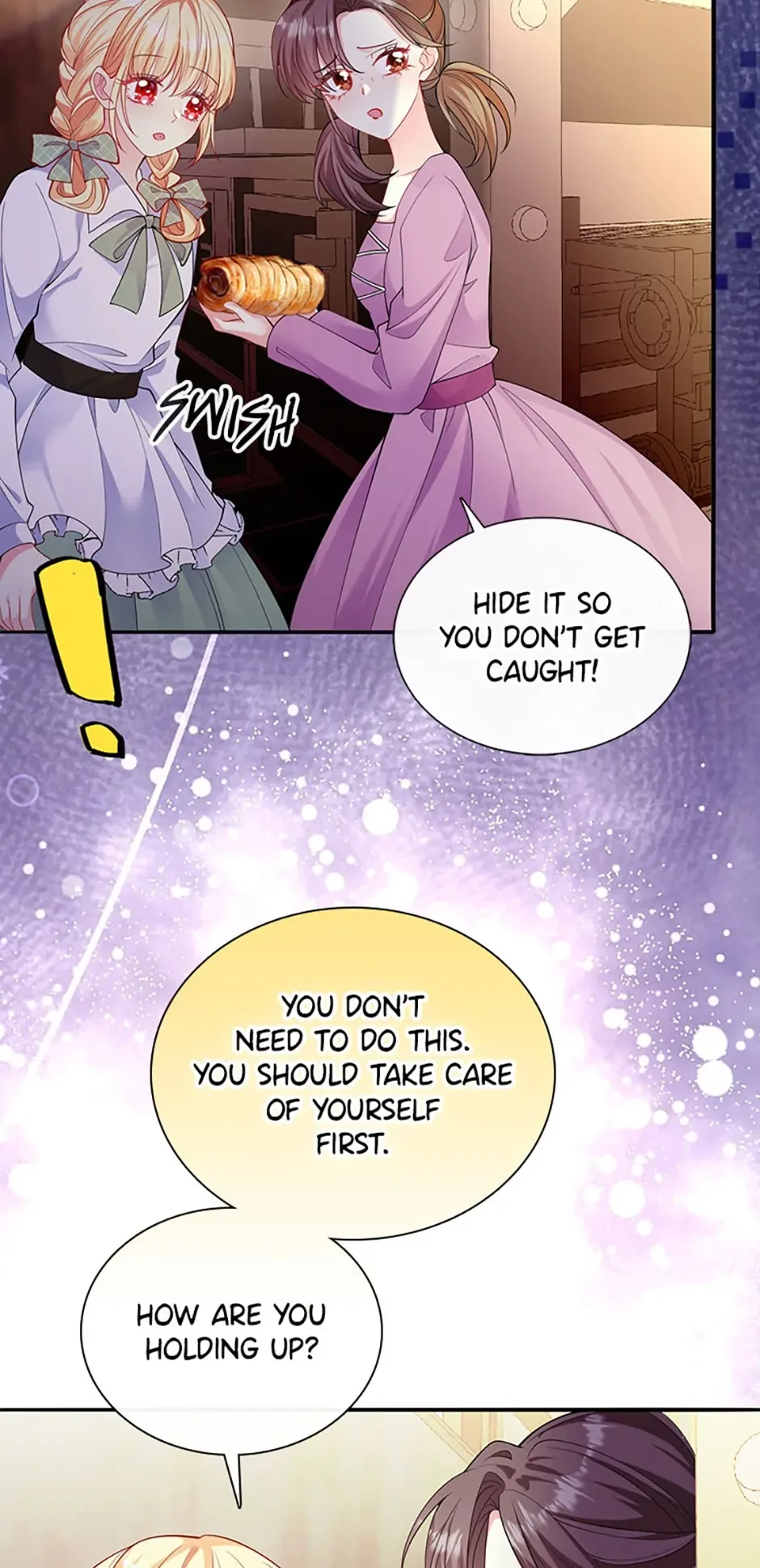 The Adopted Daughter Saves the World Chapter 48 page 29