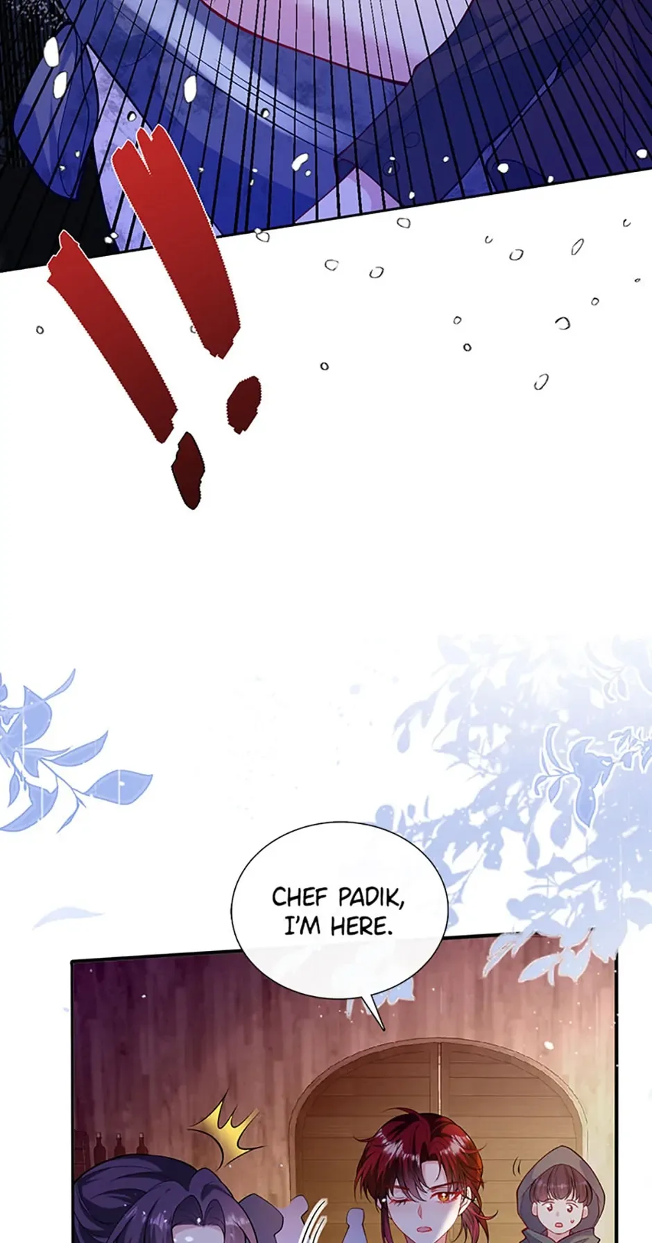 The Adopted Daughter Saves the World Chapter 48 page 6