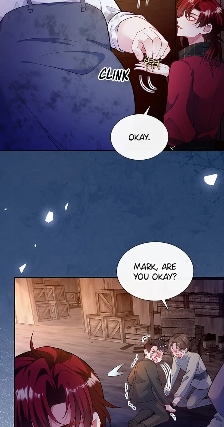 The Adopted Daughter Saves the World Chapter 48 page 8