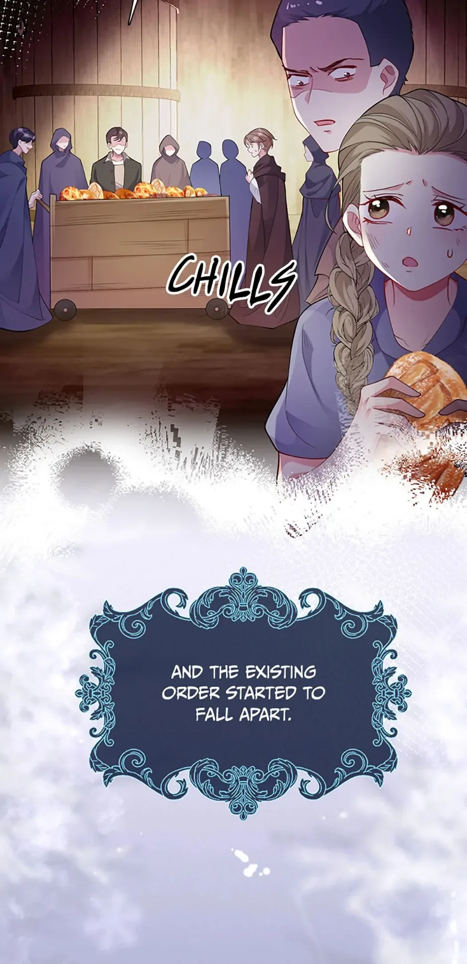 The Adopted Daughter Saves the World Chapter 48 page 24