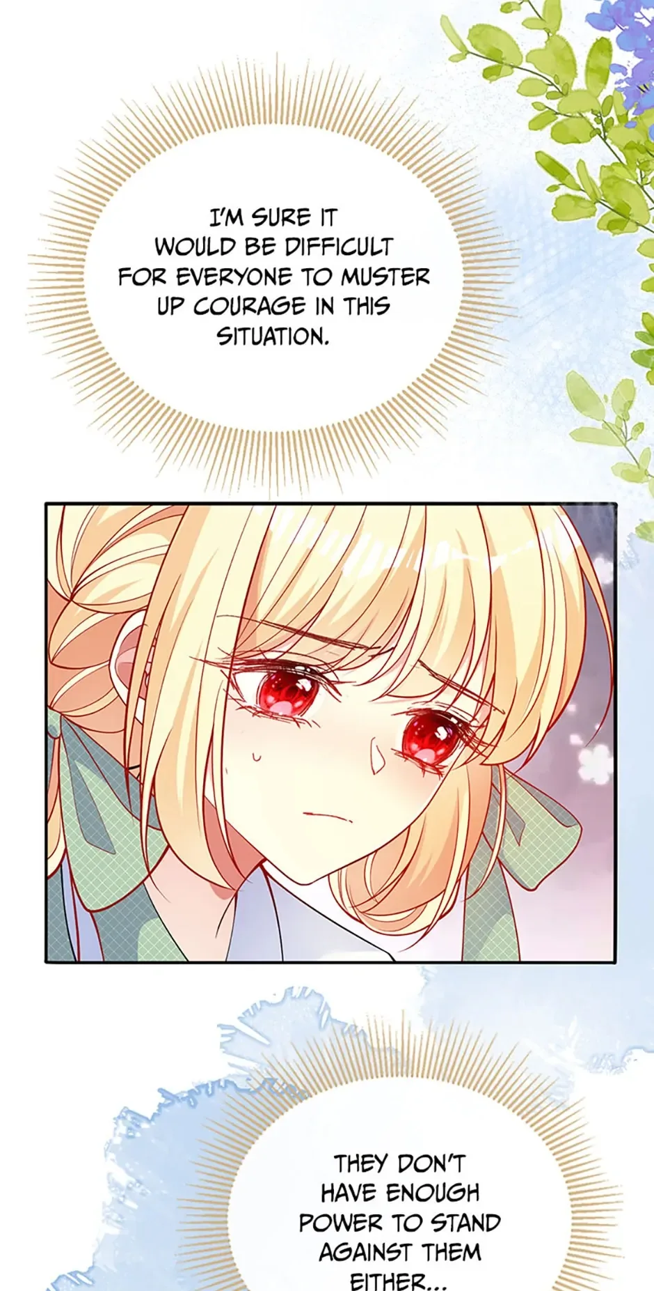The Adopted Daughter Saves the World Chapter 48 page 15