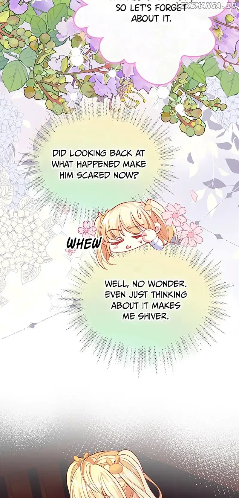 The Adopted Daughter Saves the World Chapter 47 page 50