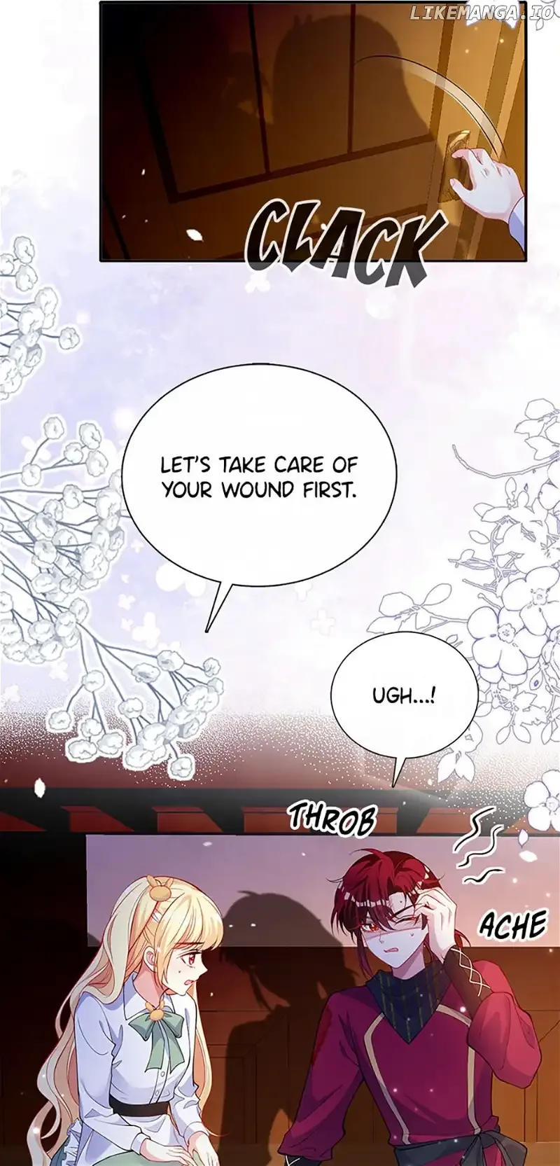 The Adopted Daughter Saves the World Chapter 47 page 36