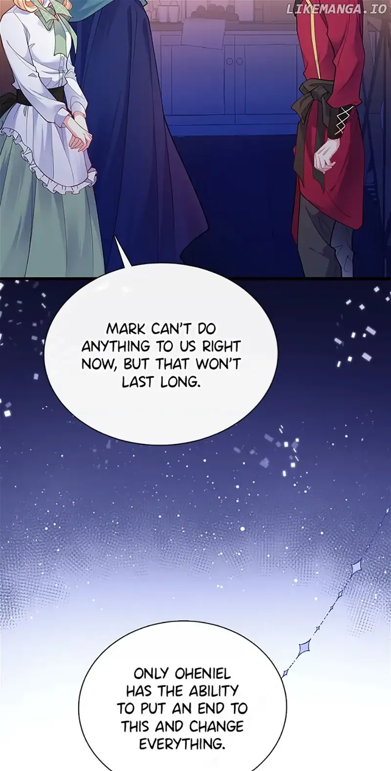 The Adopted Daughter Saves the World Chapter 49 page 8