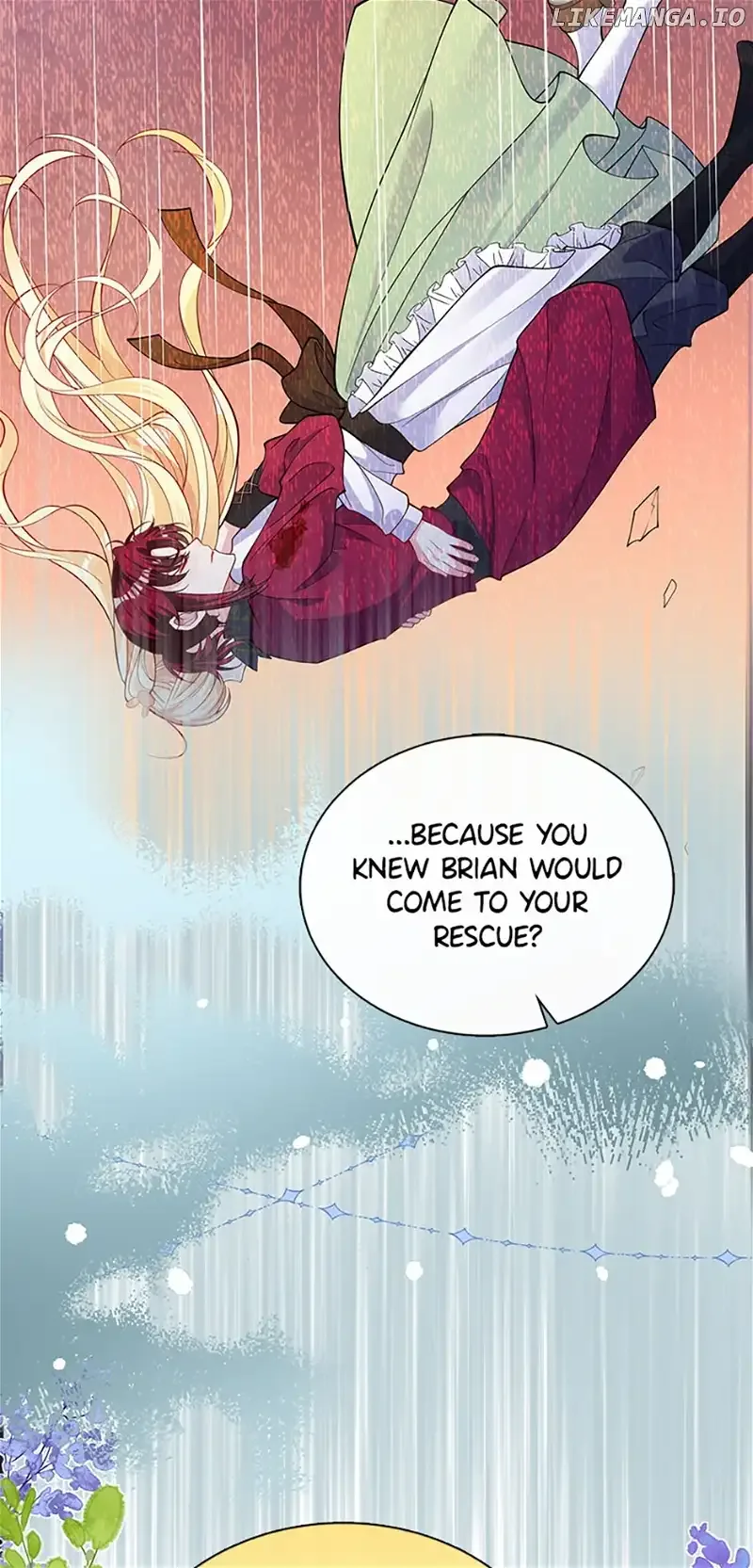 The Adopted Daughter Saves the World Chapter 47 page 47