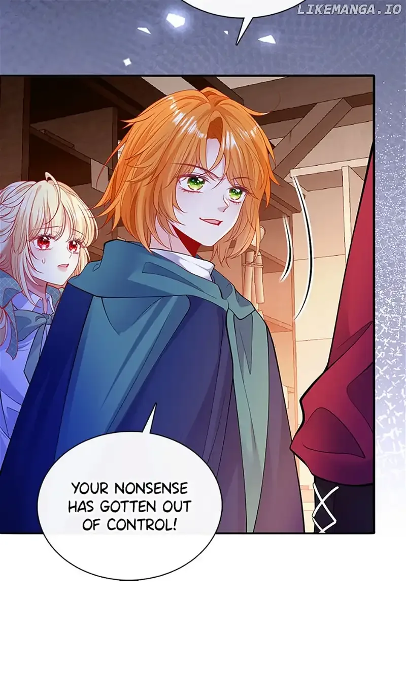 The Adopted Daughter Saves the World Chapter 49 page 4