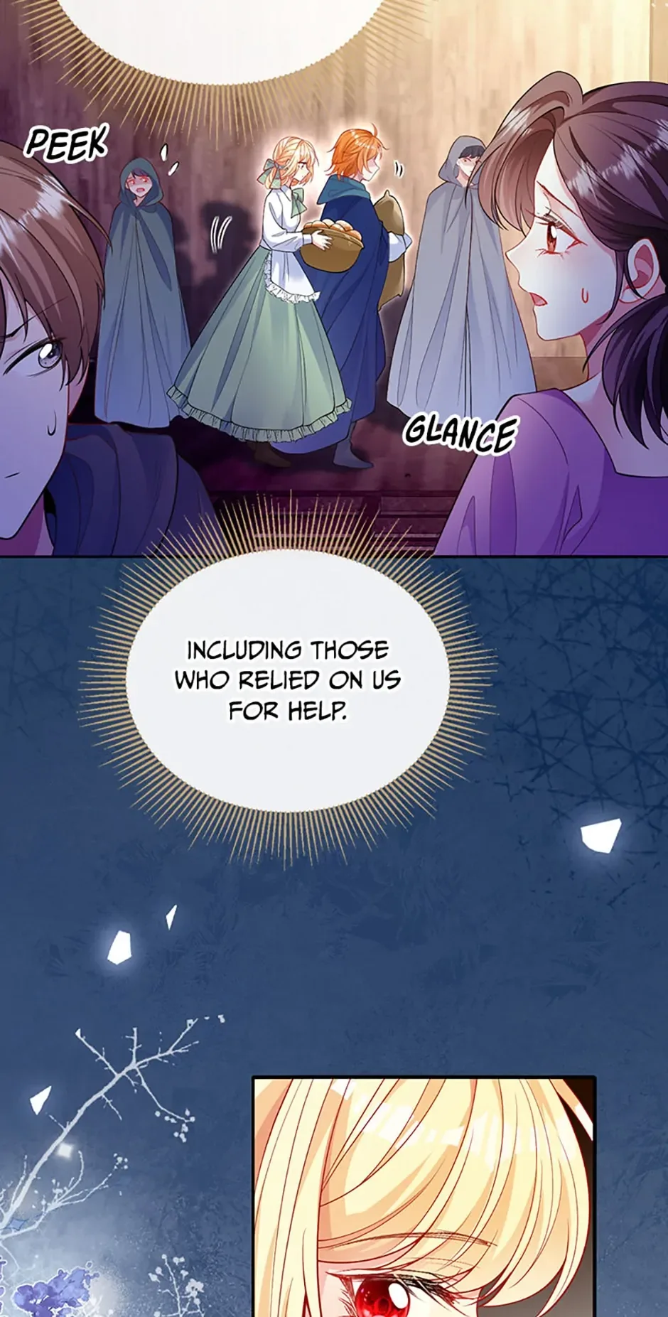 The Adopted Daughter Saves the World Chapter 48 page 13
