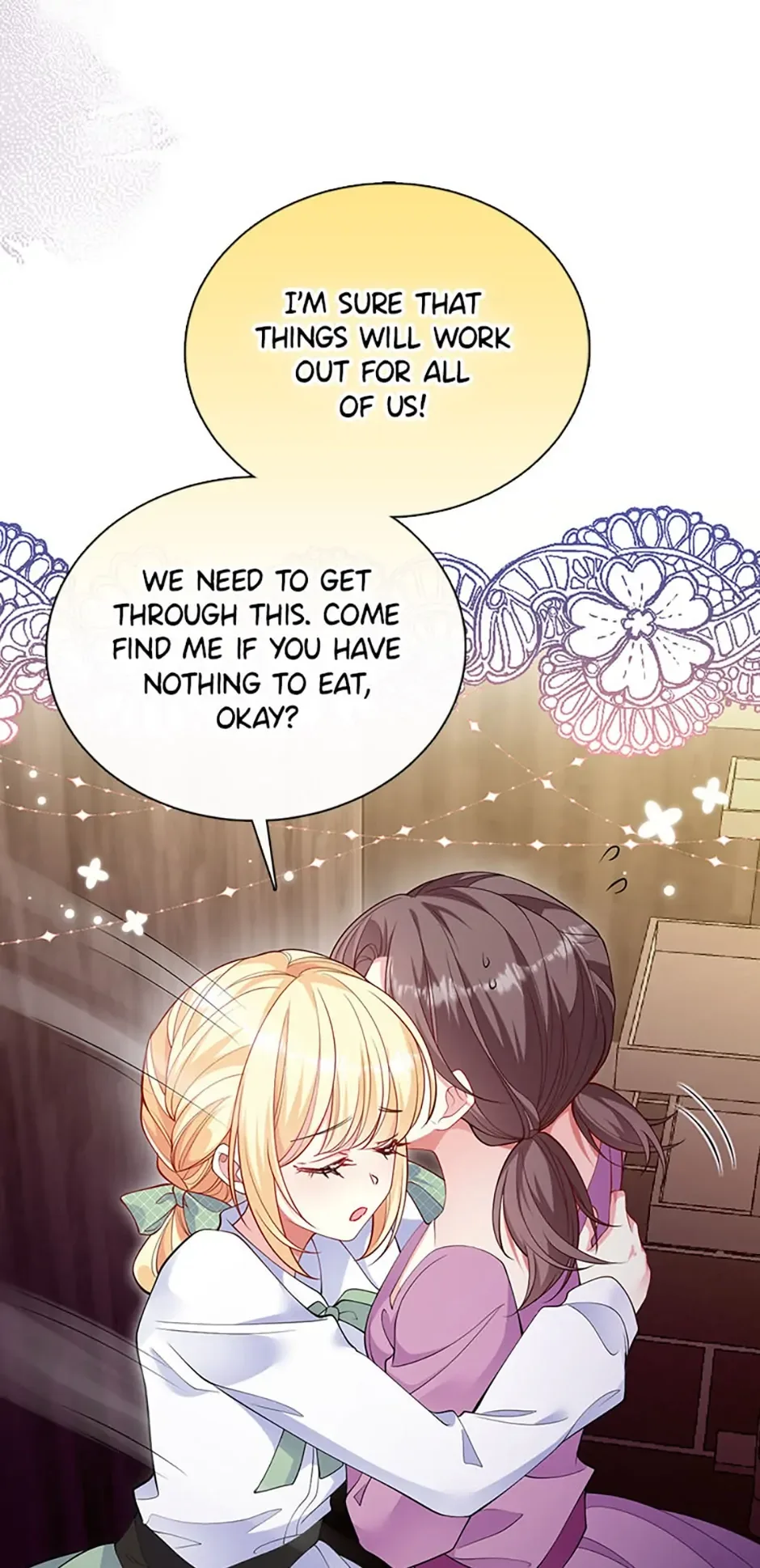 The Adopted Daughter Saves the World Chapter 48 page 32