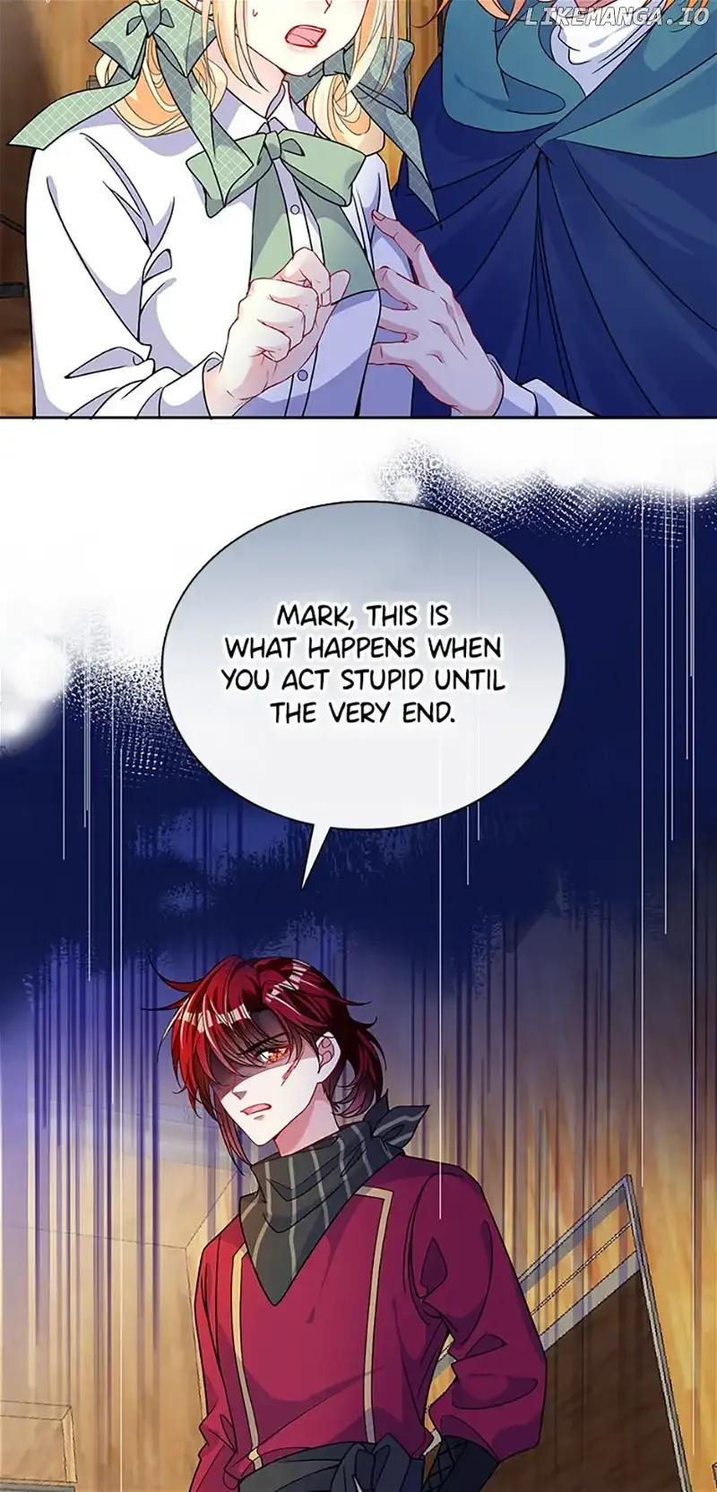 The Adopted Daughter Saves the World Chapter 49 page 55