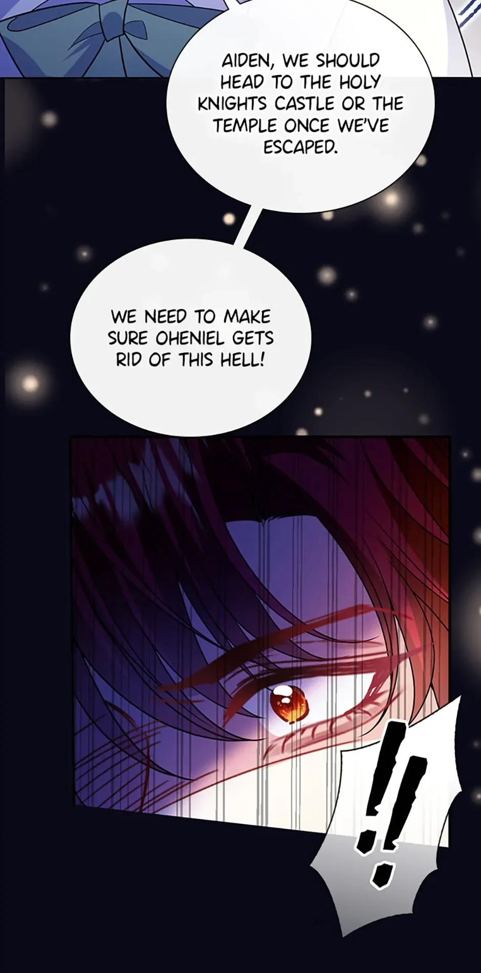 The Adopted Daughter Saves the World Chapter 48 page 56