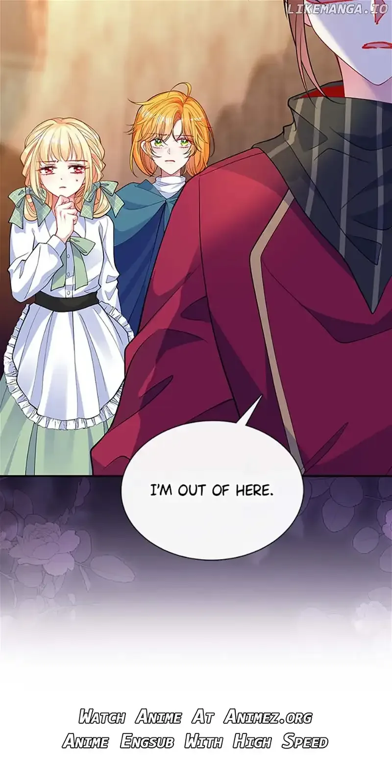 The Adopted Daughter Saves the World Chapter 49 page 66