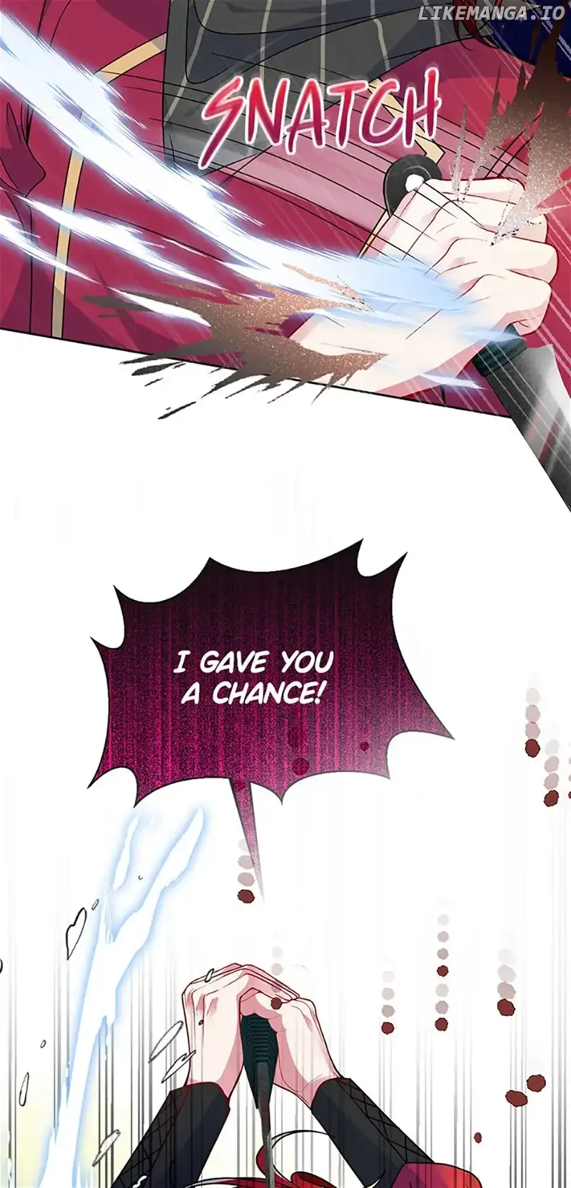 The Adopted Daughter Saves the World Chapter 49 page 50