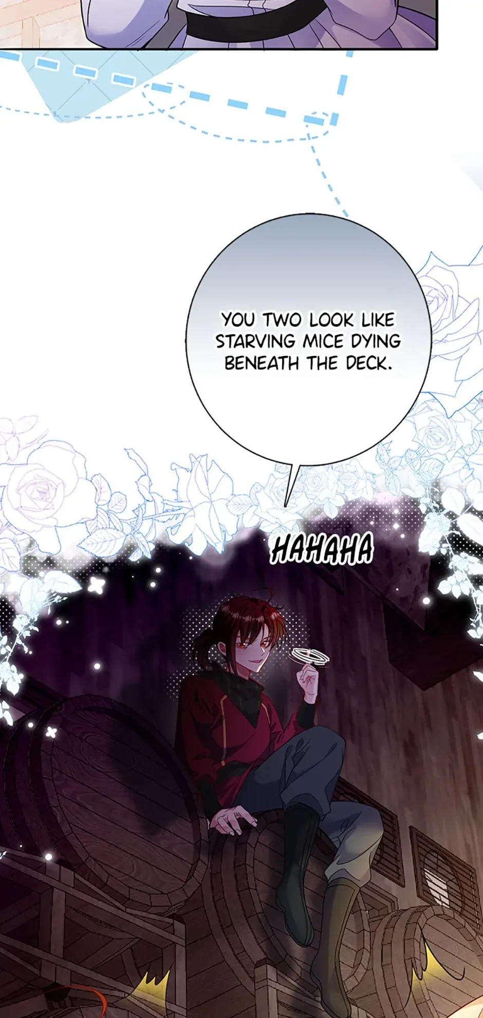 The Adopted Daughter Saves the World Chapter 48 page 40