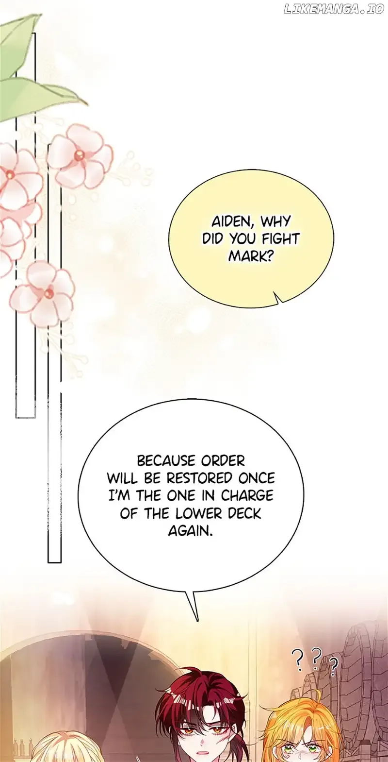 The Adopted Daughter Saves the World Chapter 49 page 59