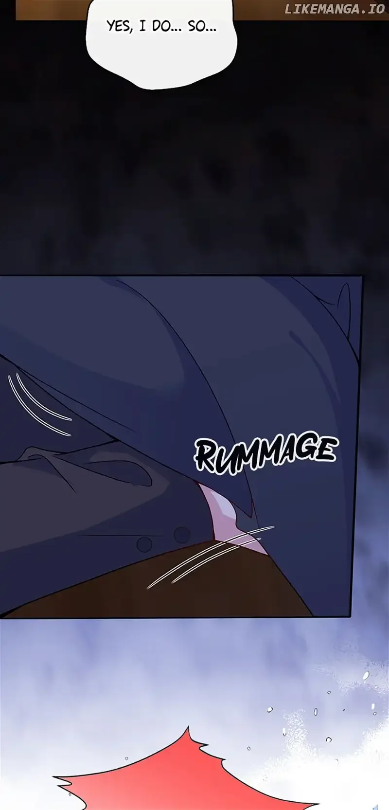 The Adopted Daughter Saves the World Chapter 49 page 46