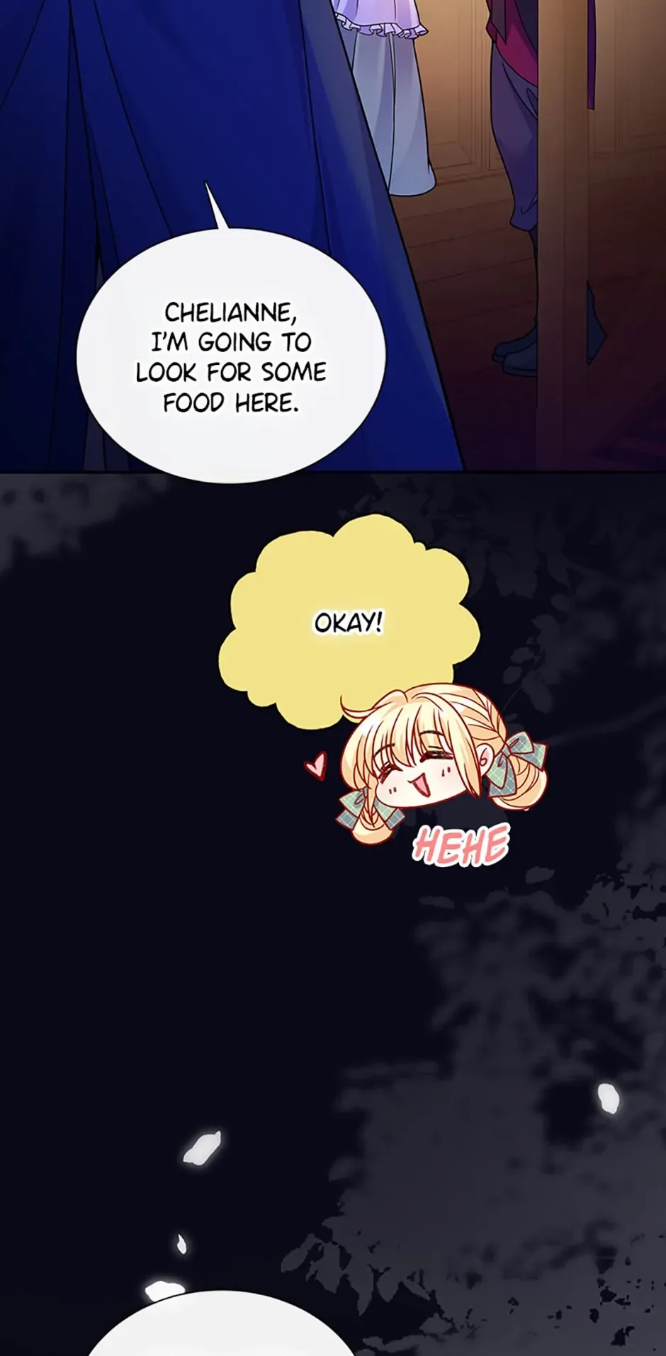 The Adopted Daughter Saves the World Chapter 48 page 50