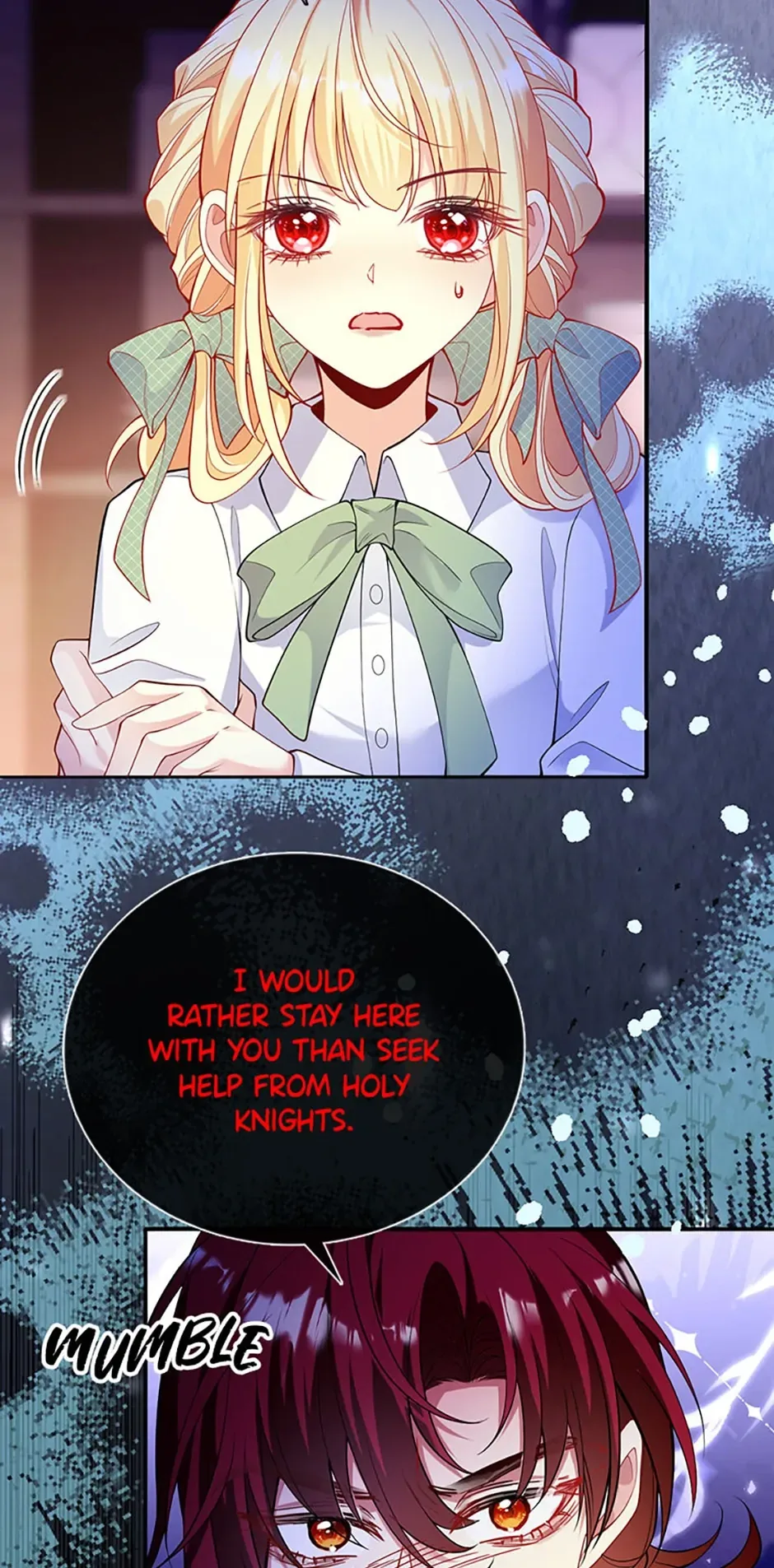 The Adopted Daughter Saves the World Chapter 48 page 65