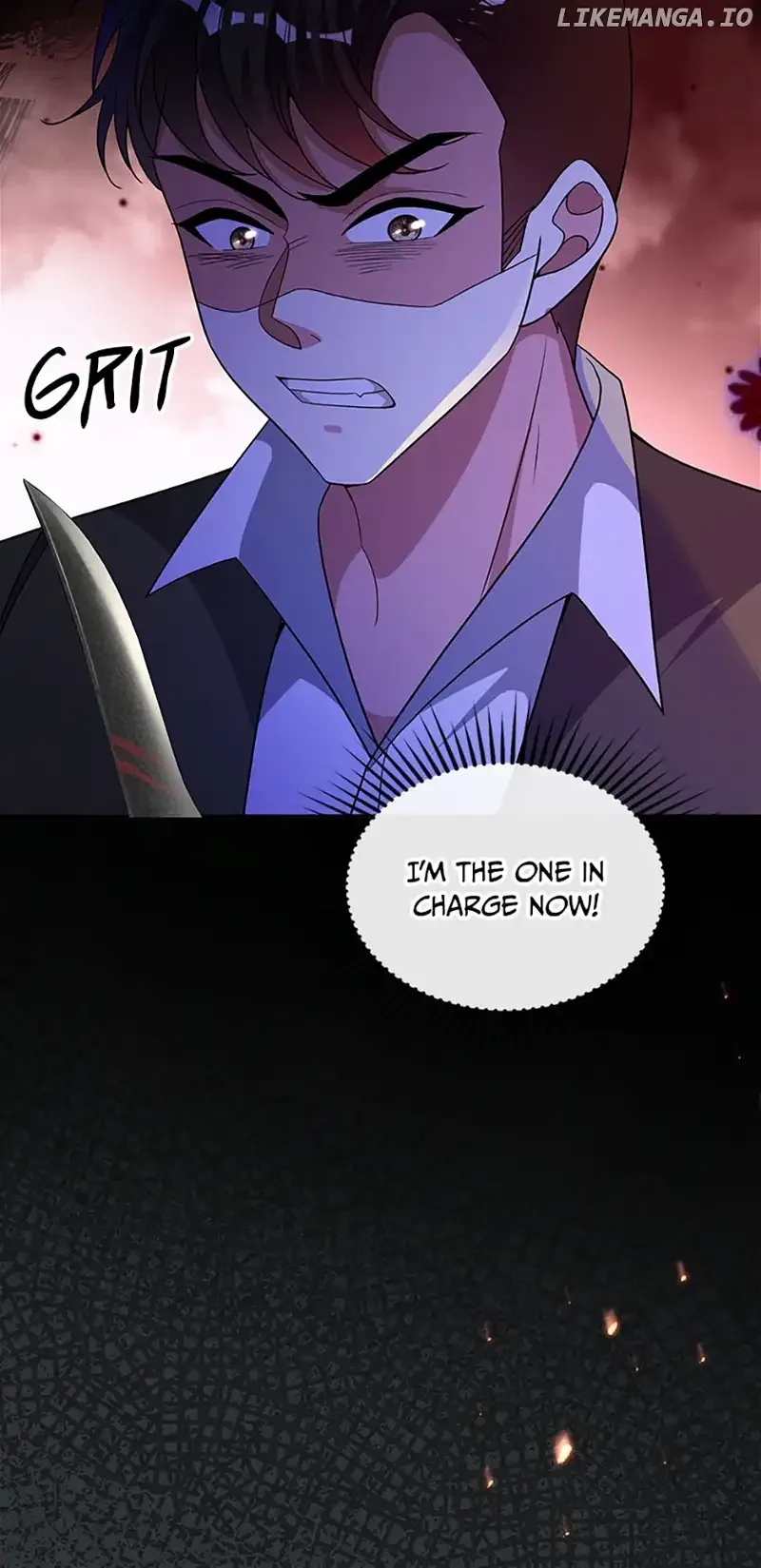 The Adopted Daughter Saves the World Chapter 49 page 23
