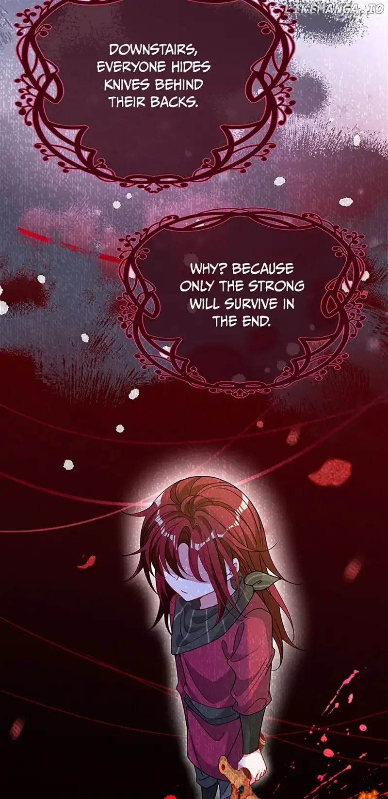 The Adopted Daughter Saves the World Chapter 49 page 30