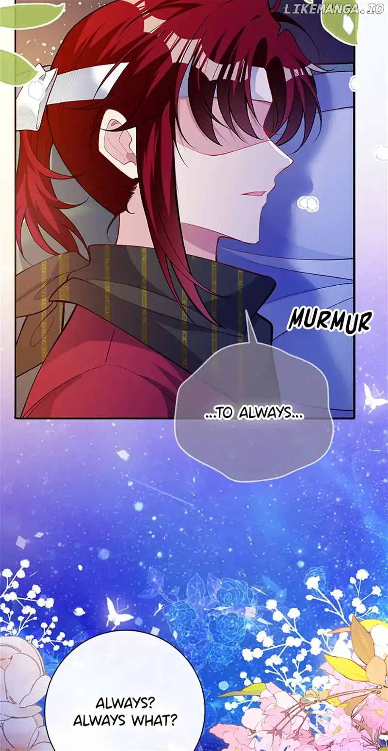 The Adopted Daughter Saves the World Chapter 47 page 56