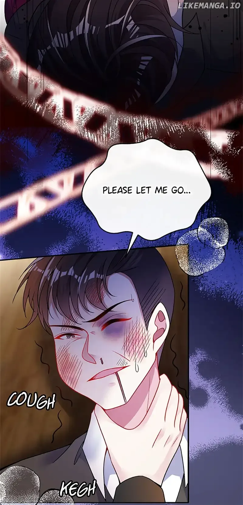The Adopted Daughter Saves the World Chapter 49 page 43