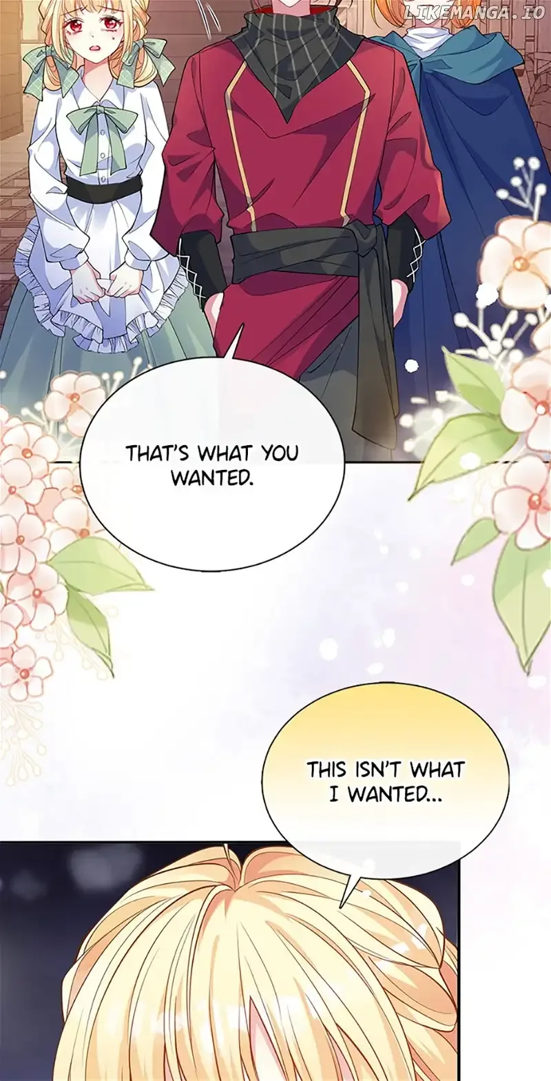 The Adopted Daughter Saves the World Chapter 49 page 60