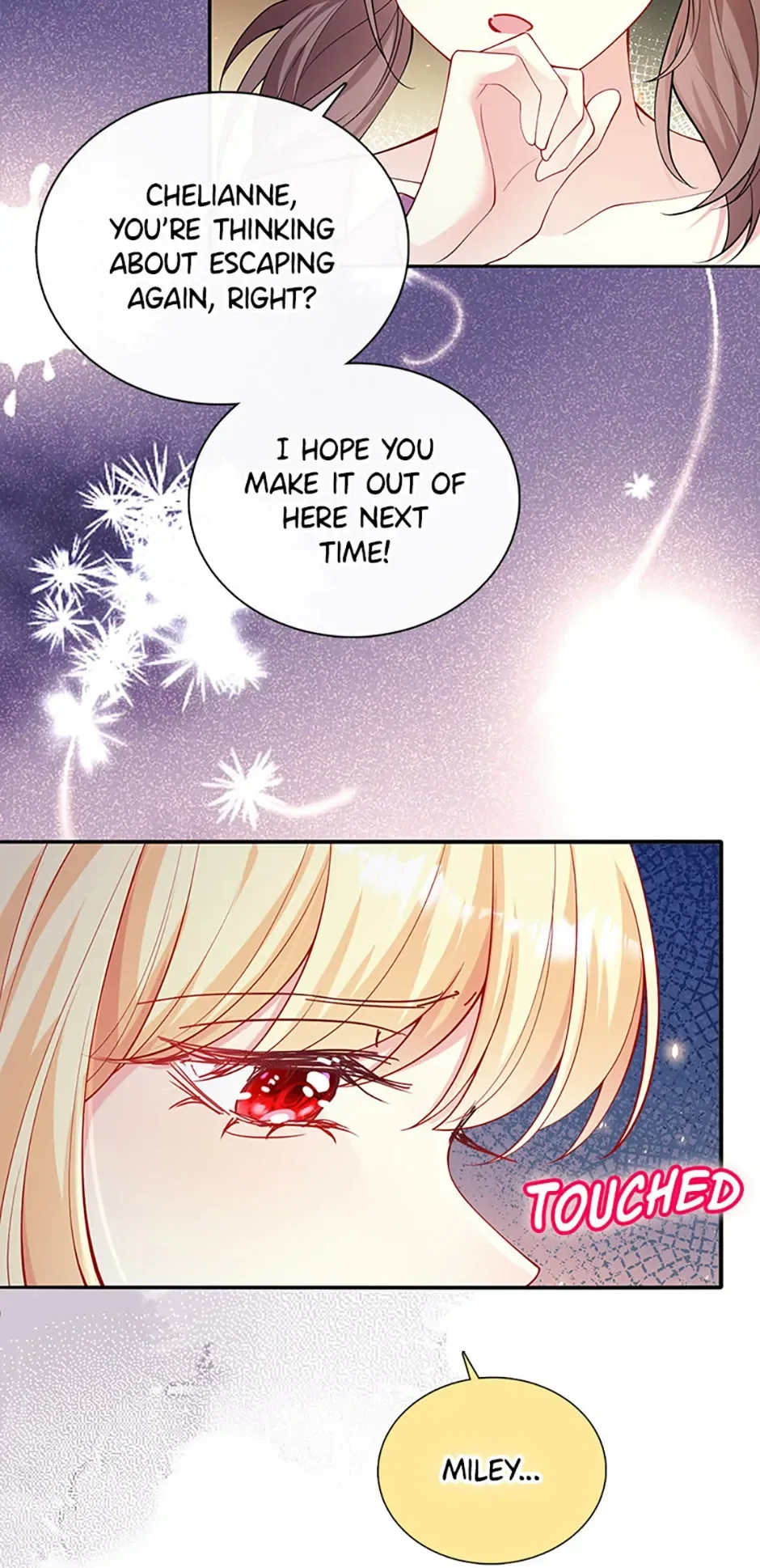 The Adopted Daughter Saves the World Chapter 48 page 31