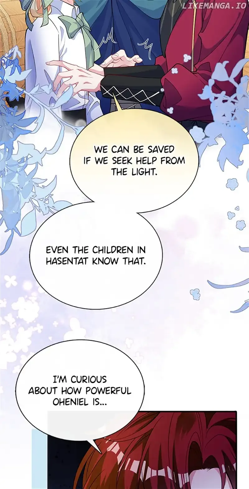 The Adopted Daughter Saves the World Chapter 49 page 64