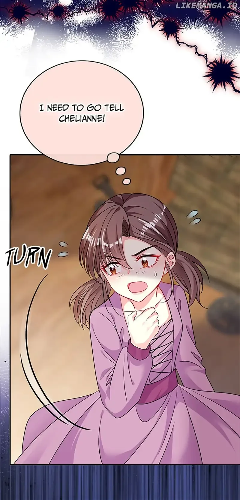 The Adopted Daughter Saves the World Chapter 49 page 38
