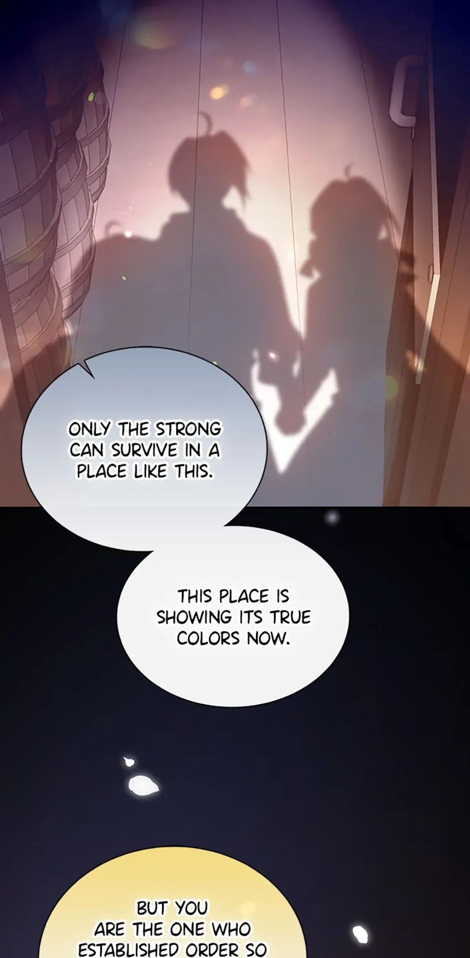 The Adopted Daughter Saves the World Chapter 48 page 47