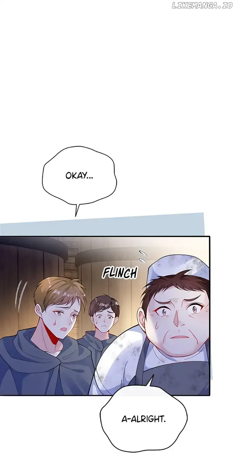 The Adopted Daughter Saves the World Chapter 49 page 57