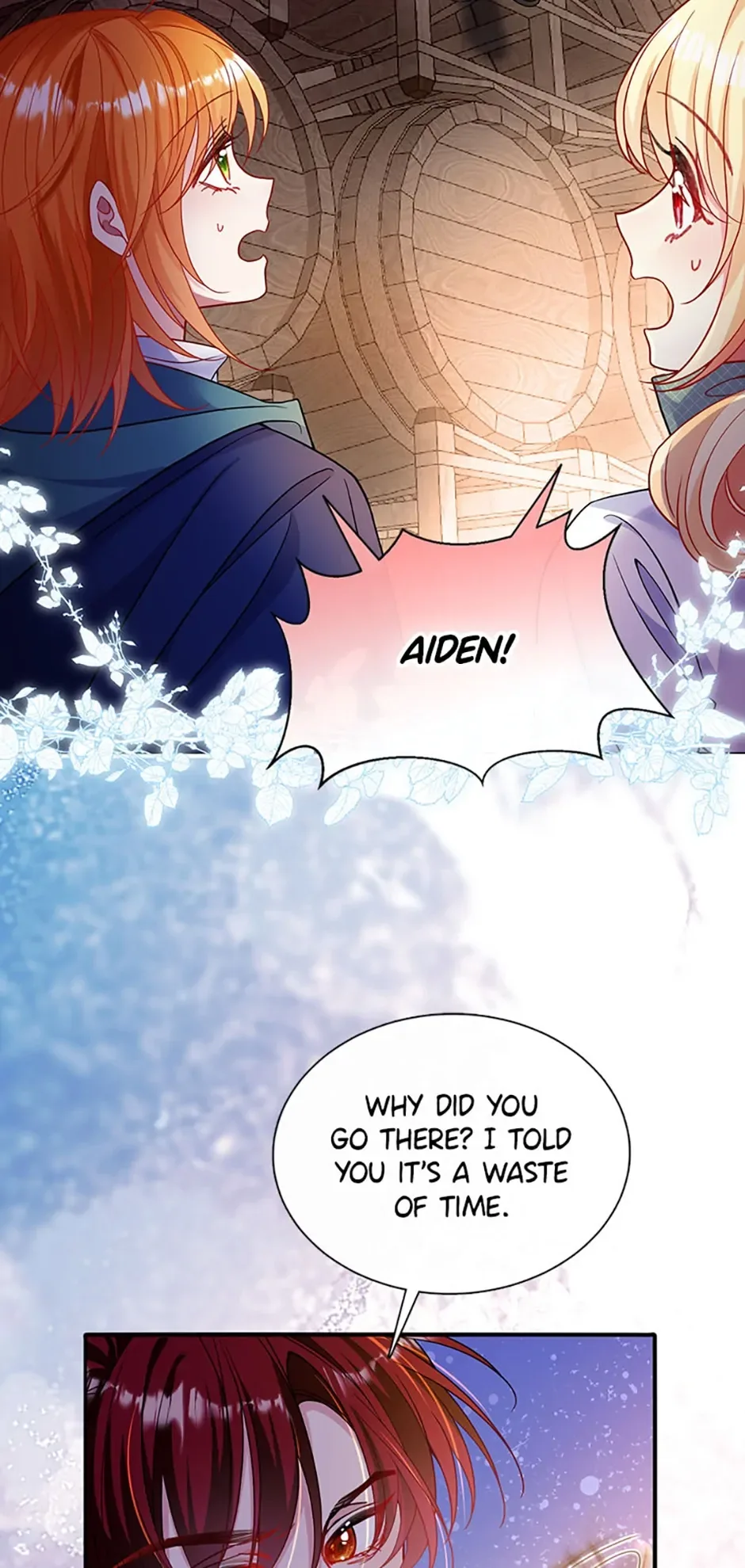The Adopted Daughter Saves the World Chapter 48 page 41