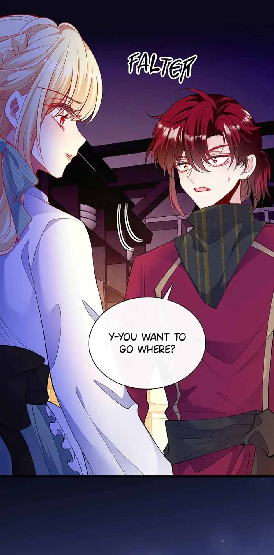 The Adopted Daughter Saves the World Chapter 48 page 57