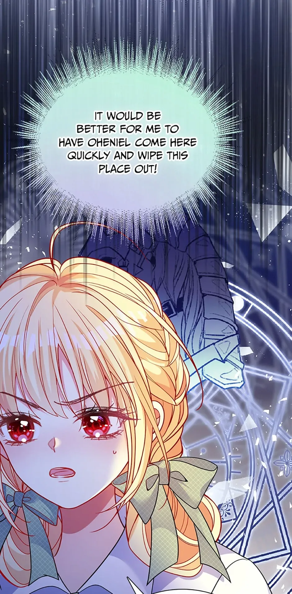 The Adopted Daughter Saves the World Chapter 48 page 55