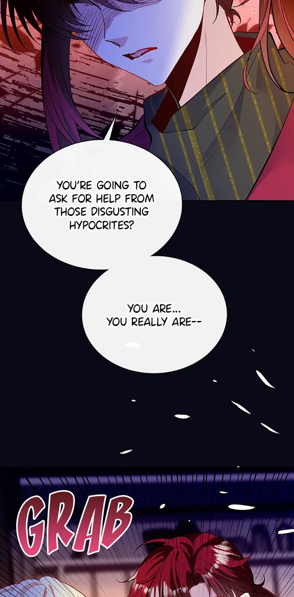 The Adopted Daughter Saves the World Chapter 48 page 62