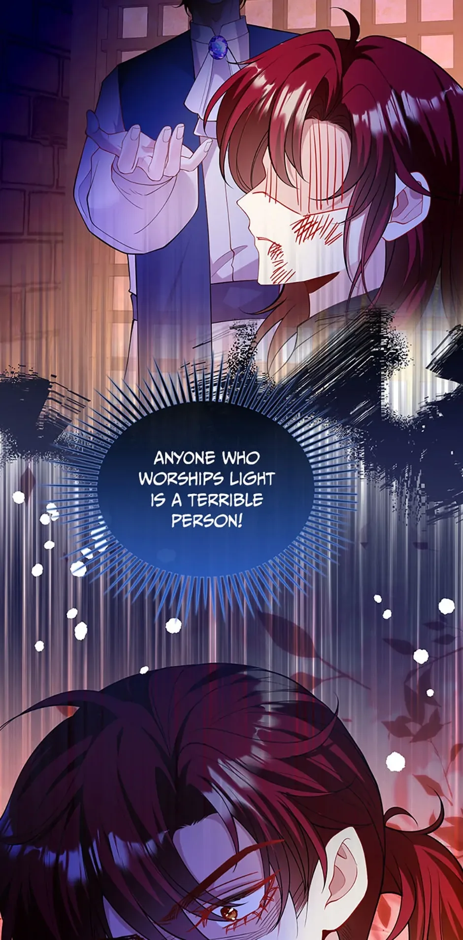 The Adopted Daughter Saves the World Chapter 48 page 61