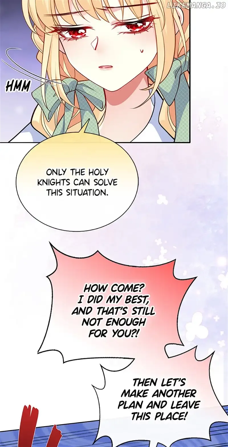 The Adopted Daughter Saves the World Chapter 49 page 61
