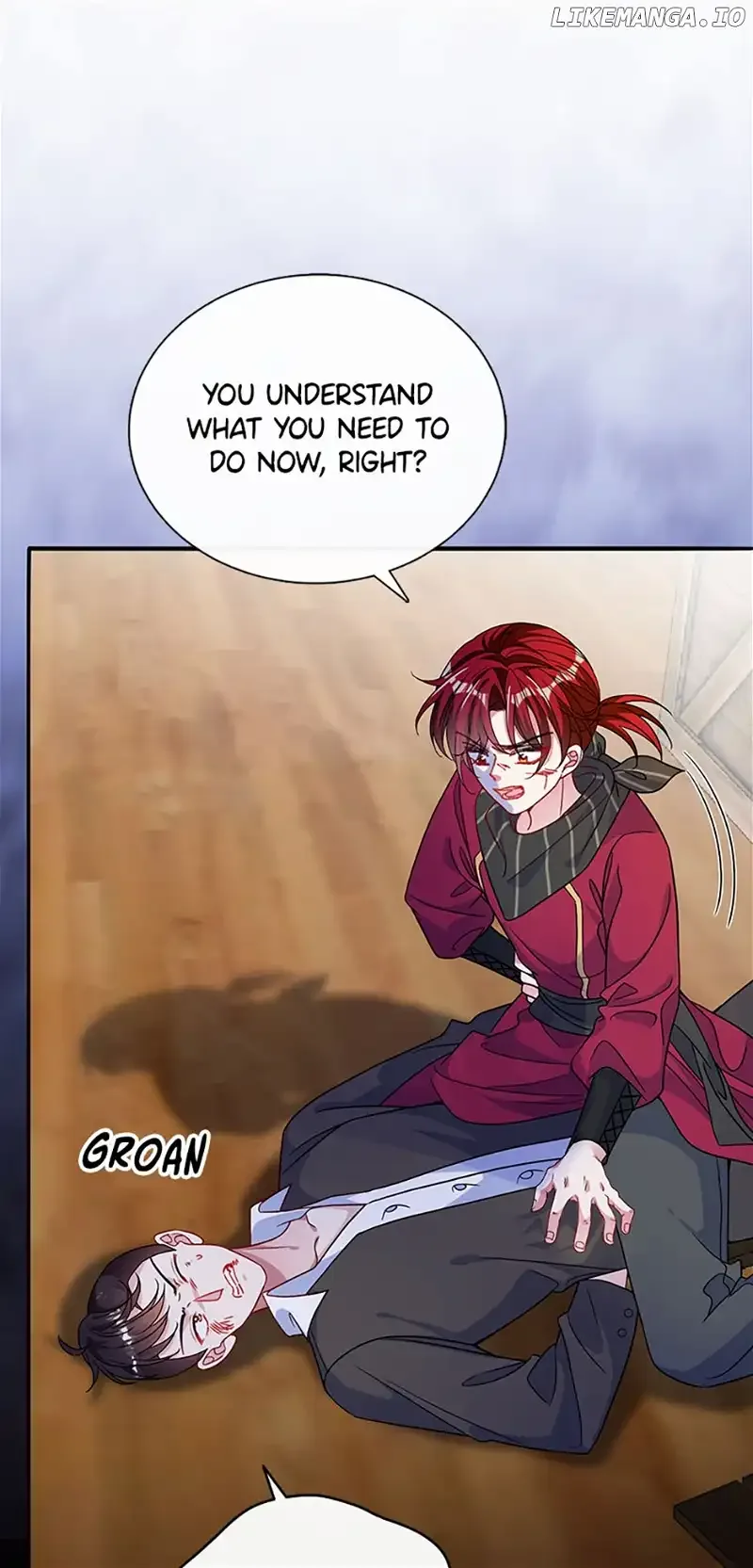 The Adopted Daughter Saves the World Chapter 49 page 45