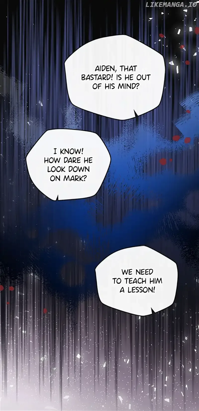 The Adopted Daughter Saves the World Chapter 49 page 21