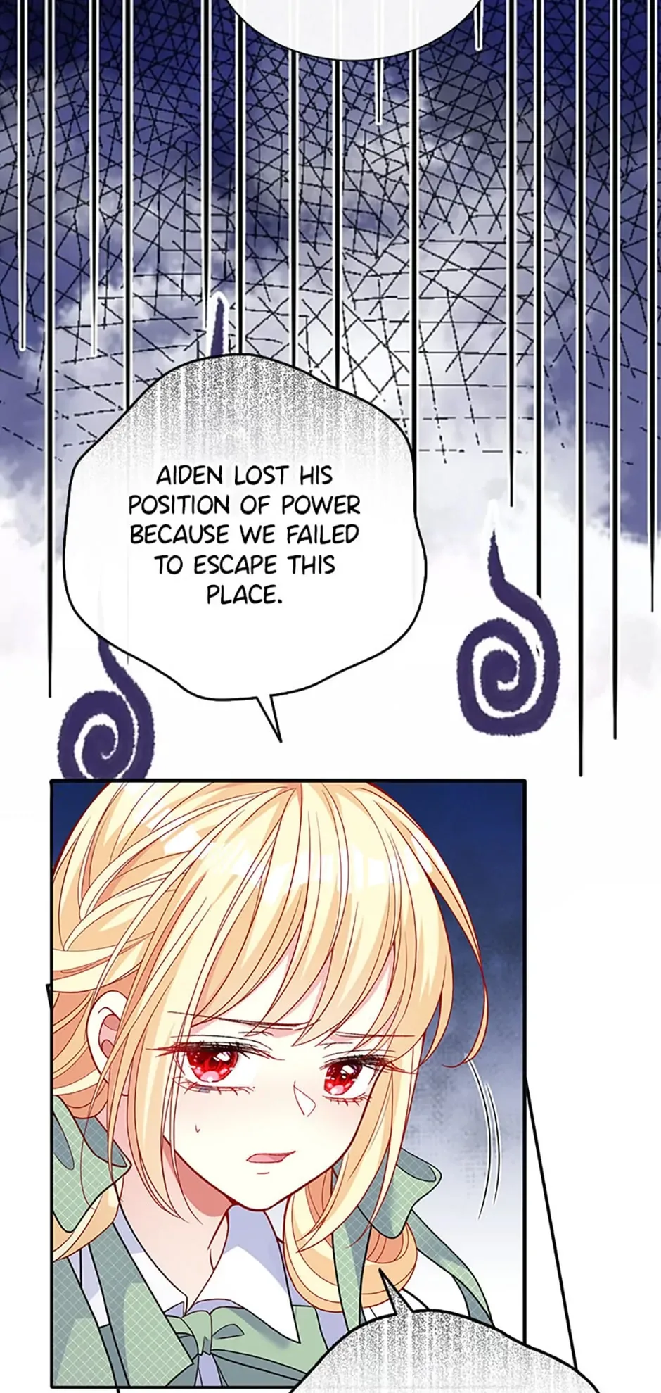 The Adopted Daughter Saves the World Chapter 48 page 35