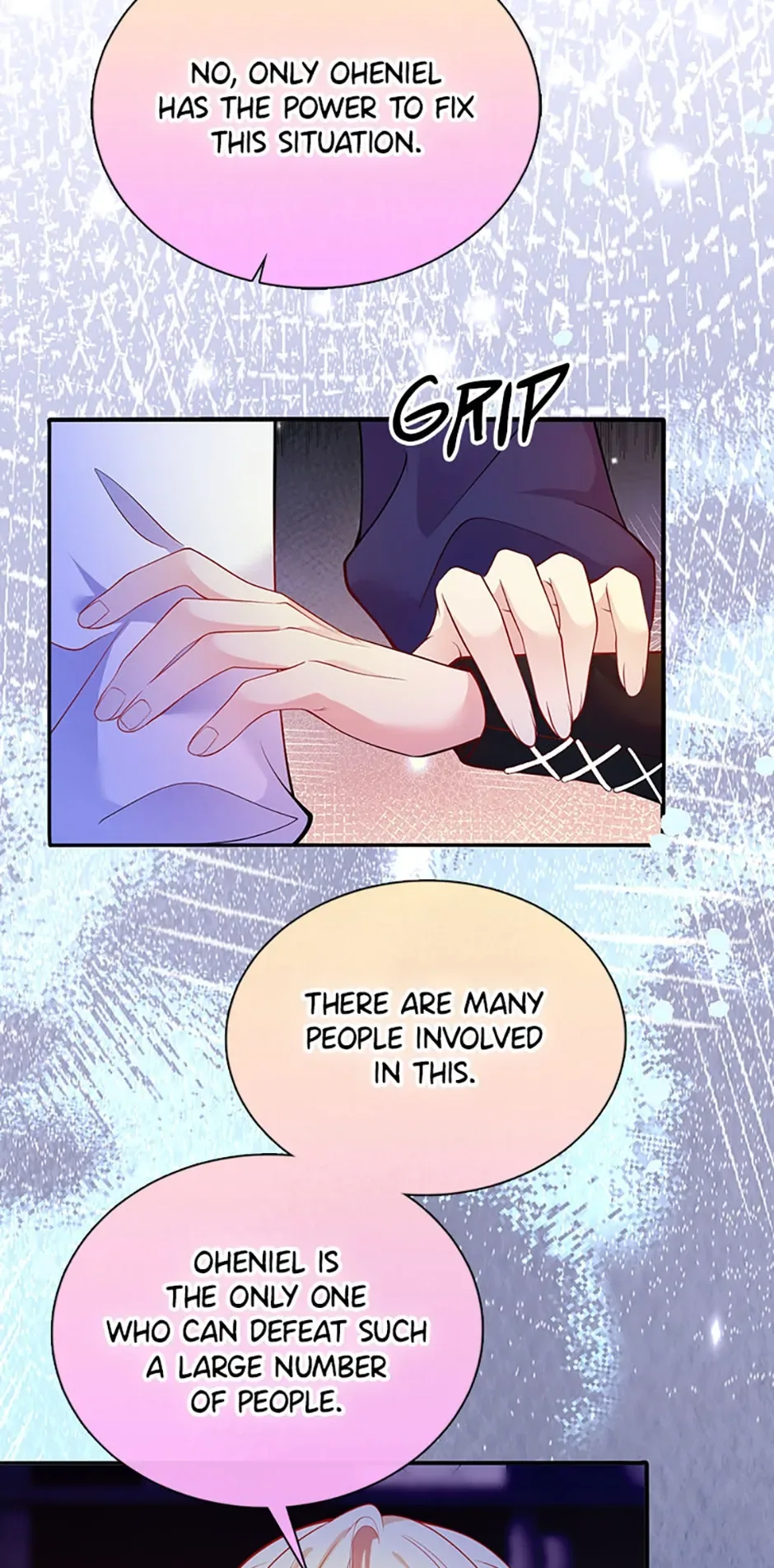 The Adopted Daughter Saves the World Chapter 48 page 64