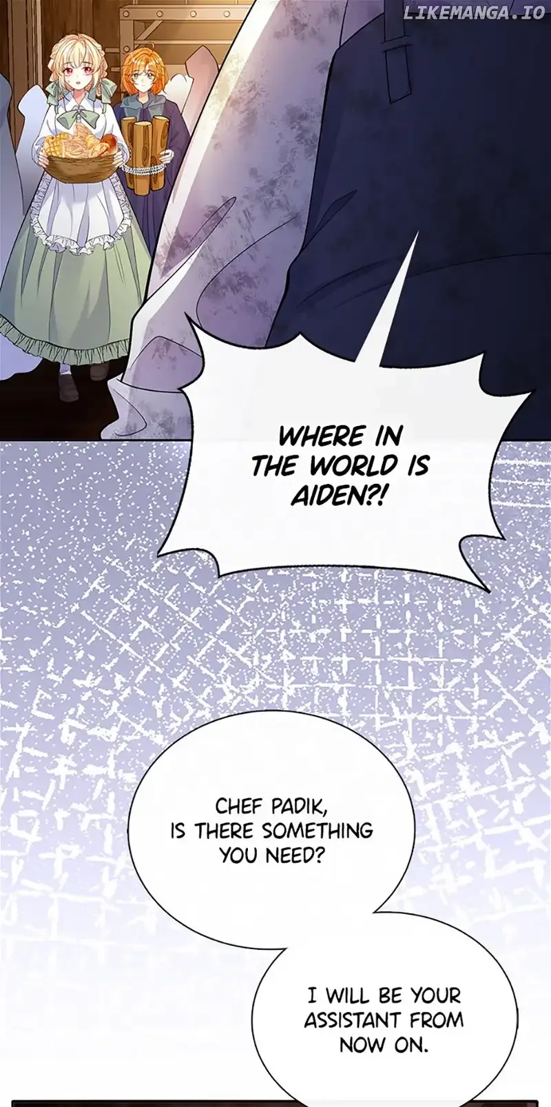 The Adopted Daughter Saves the World Chapter 47 page 62