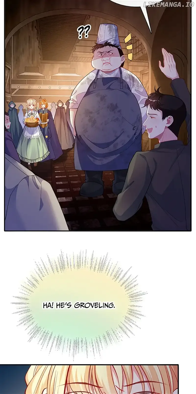 The Adopted Daughter Saves the World Chapter 47 page 63