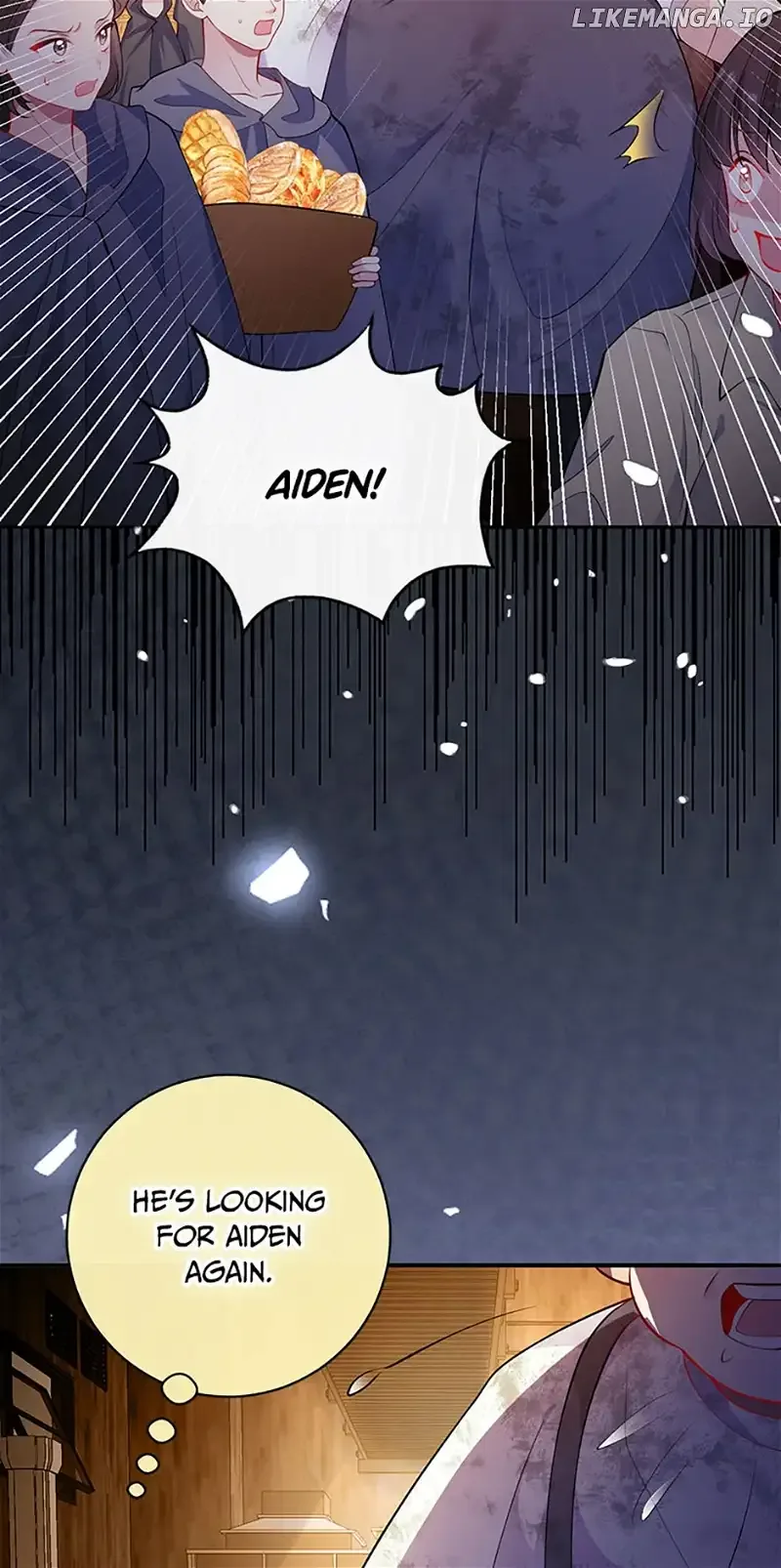 The Adopted Daughter Saves the World Chapter 47 page 61