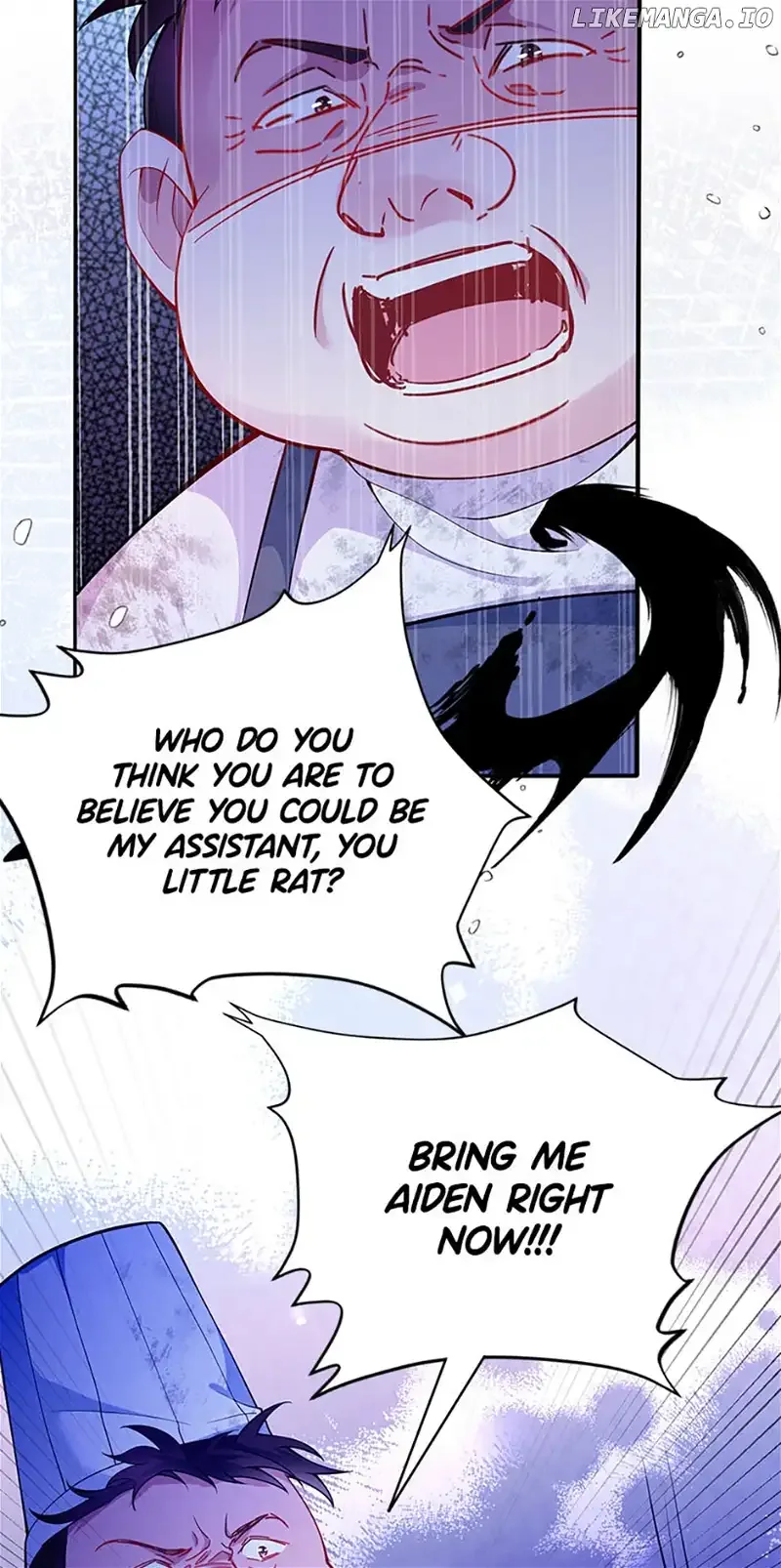 The Adopted Daughter Saves the World Chapter 47 page 66